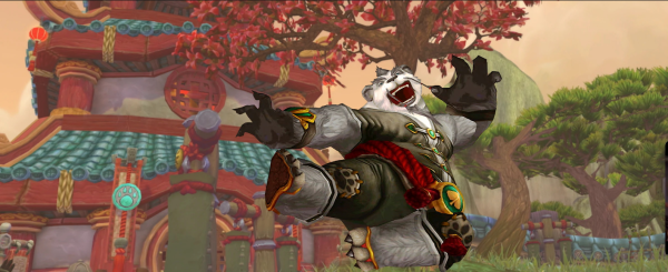 《魔兽世界》熊猫人怀旧：全新经验Buff将于4月21日开放